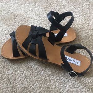 Like new! Steve Madden Sandals